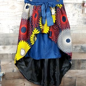 Kara Chic By NF One Size Fit All Skirt